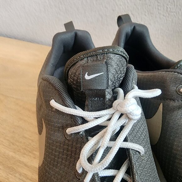 Nike Mens Roshe One Running Shoes Sneakers 511881-306 Cargo Khaki Green Size 13 - Picture 9 of 12